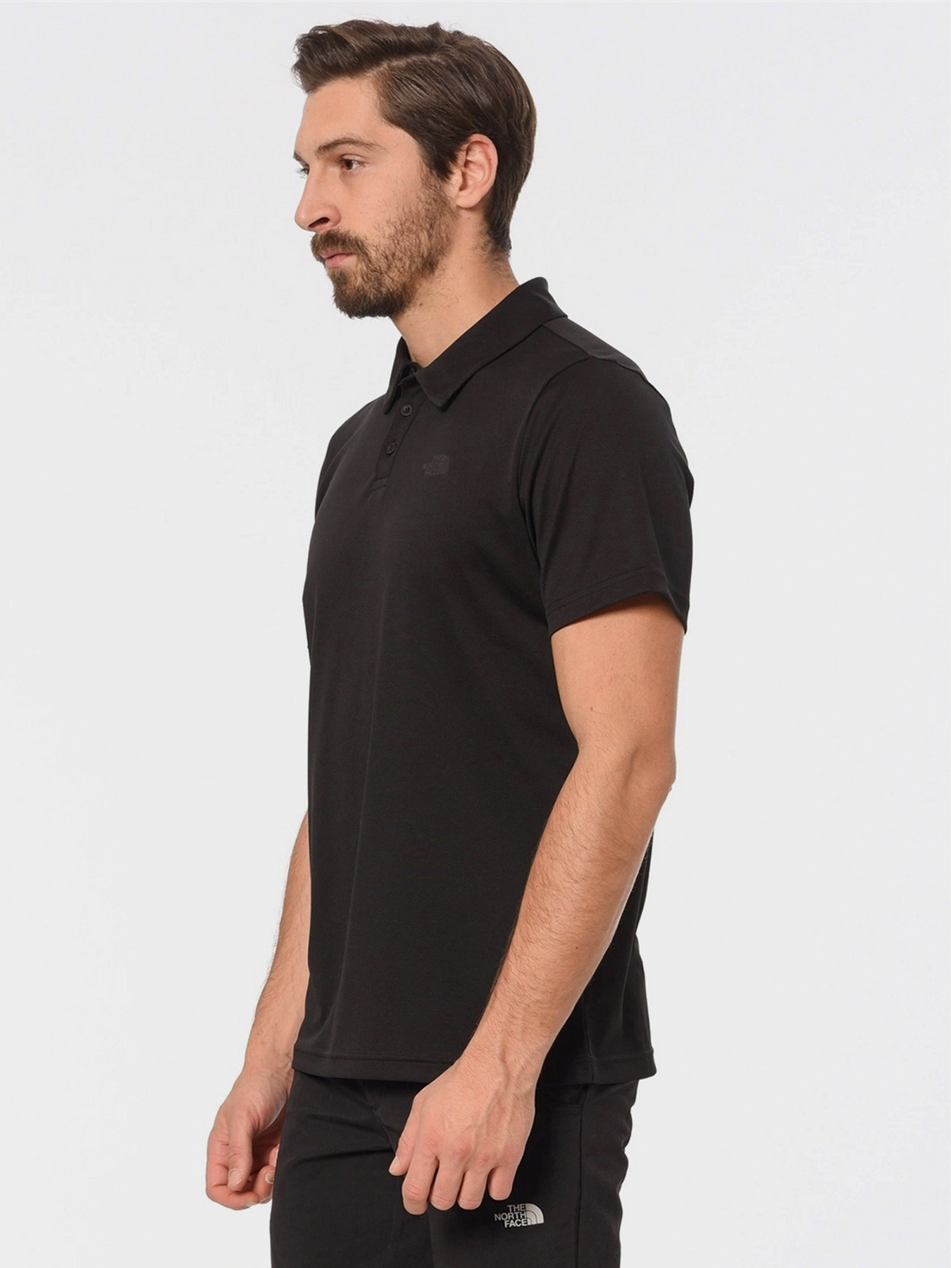 Поло The North Face Tanken модель NF0A2WAZJK31 Фото