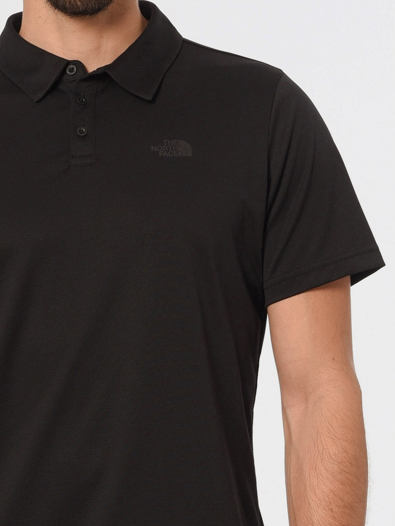 Поло The North Face Tanken модель NF0A2WAZJK31 Фото