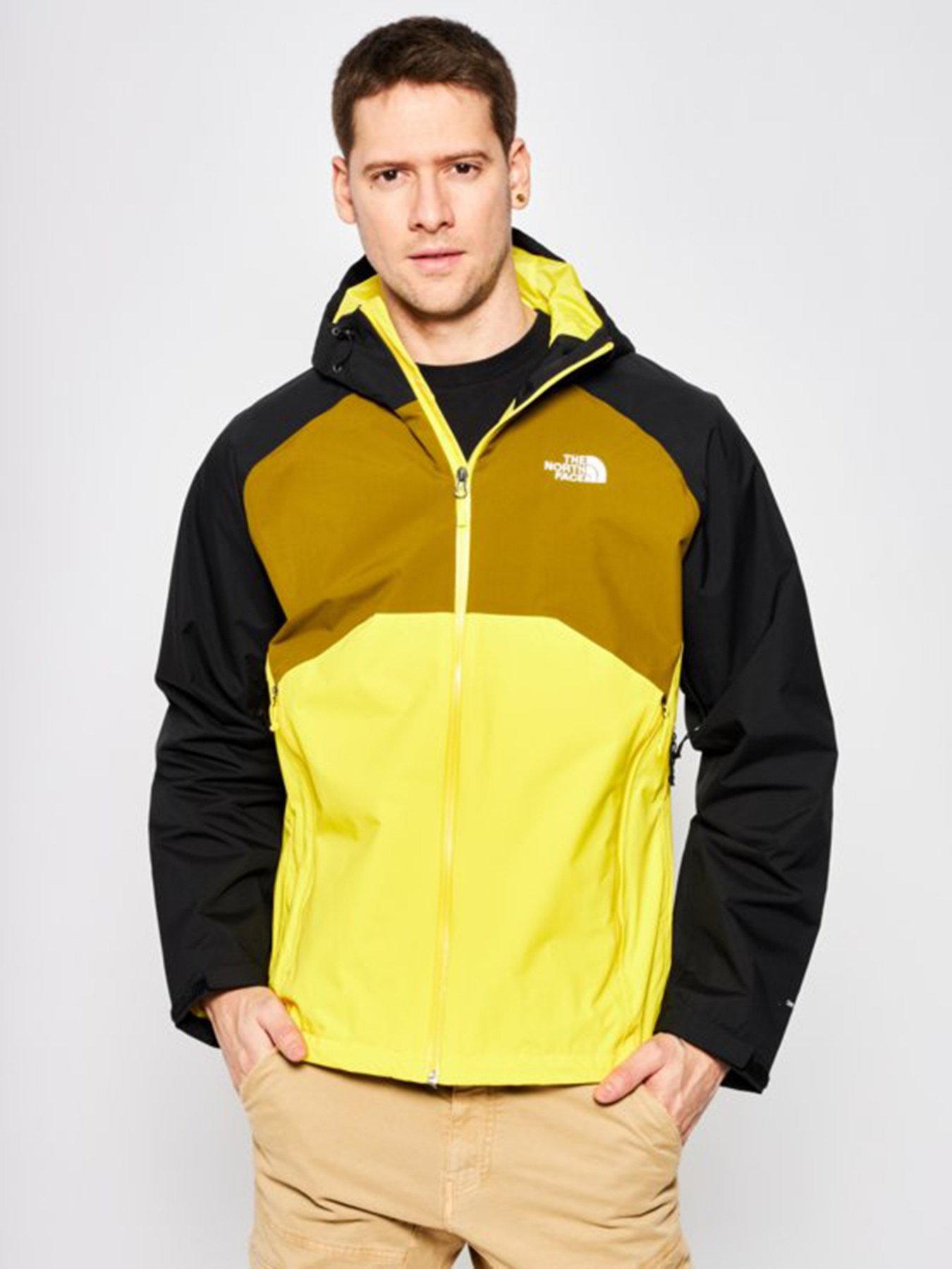 Куртка The North Face The Stratos модель NF00CMH9PF71 Фото