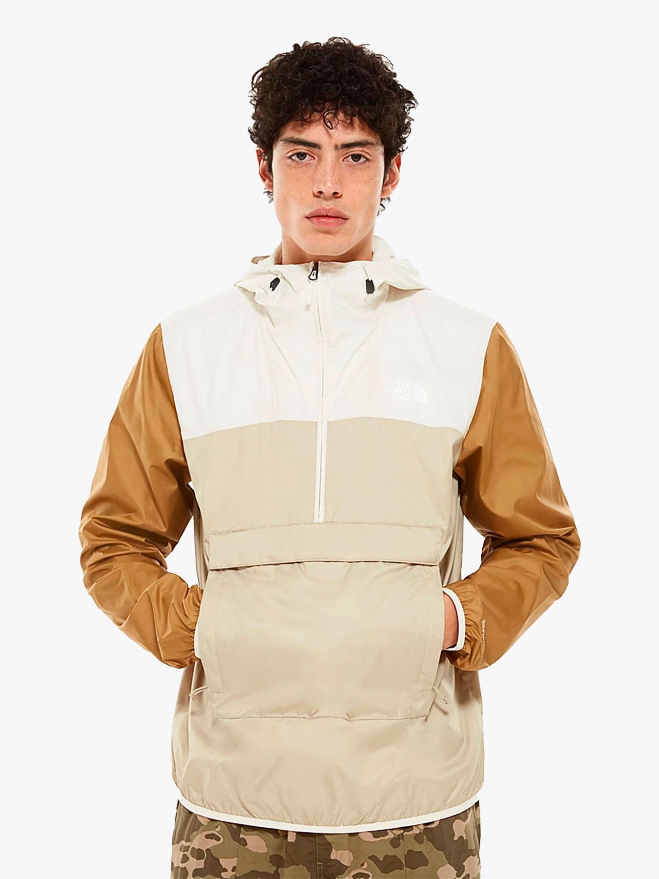 Анорак The North Face модель NF0A3FZLP411 Фото