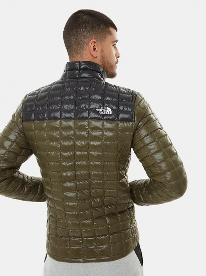 Зимова куртка The North Face ThermoBall™ Eco модель NF0A3Y3NBQW1 — фото - INTERTOP