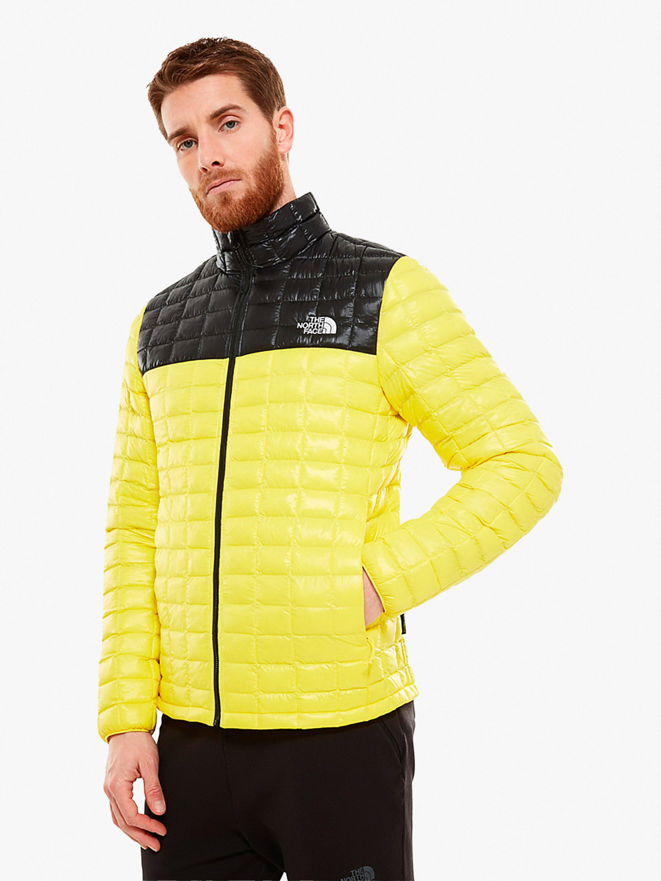 Куртка The North Face модель NF0A3Y3NNX41 Фото