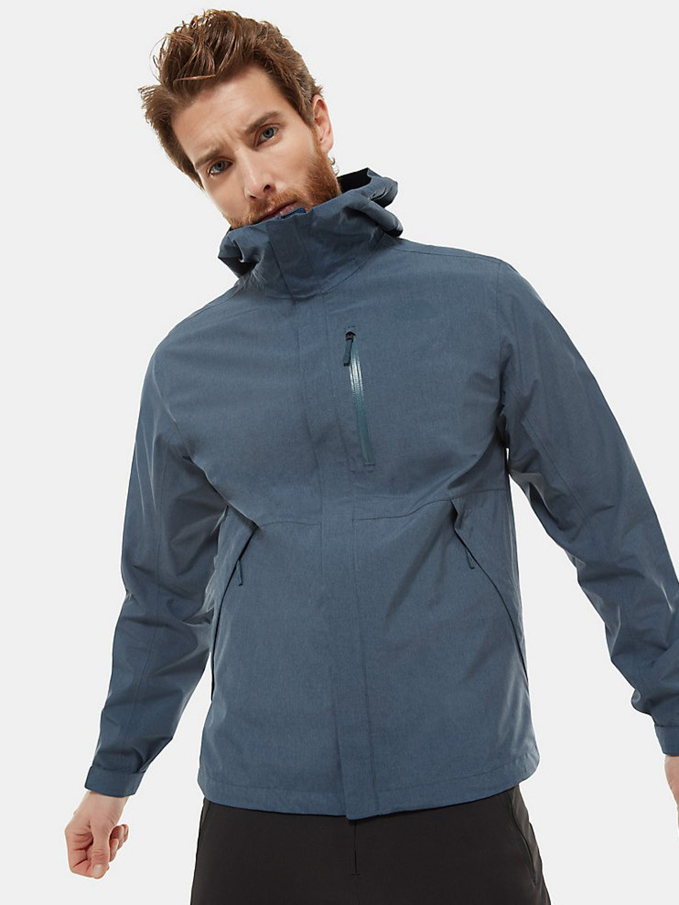 Куртка The North Face DRYZZLE FUTURELIGHT ™ модель NF0A4AHM1LG1 Фото