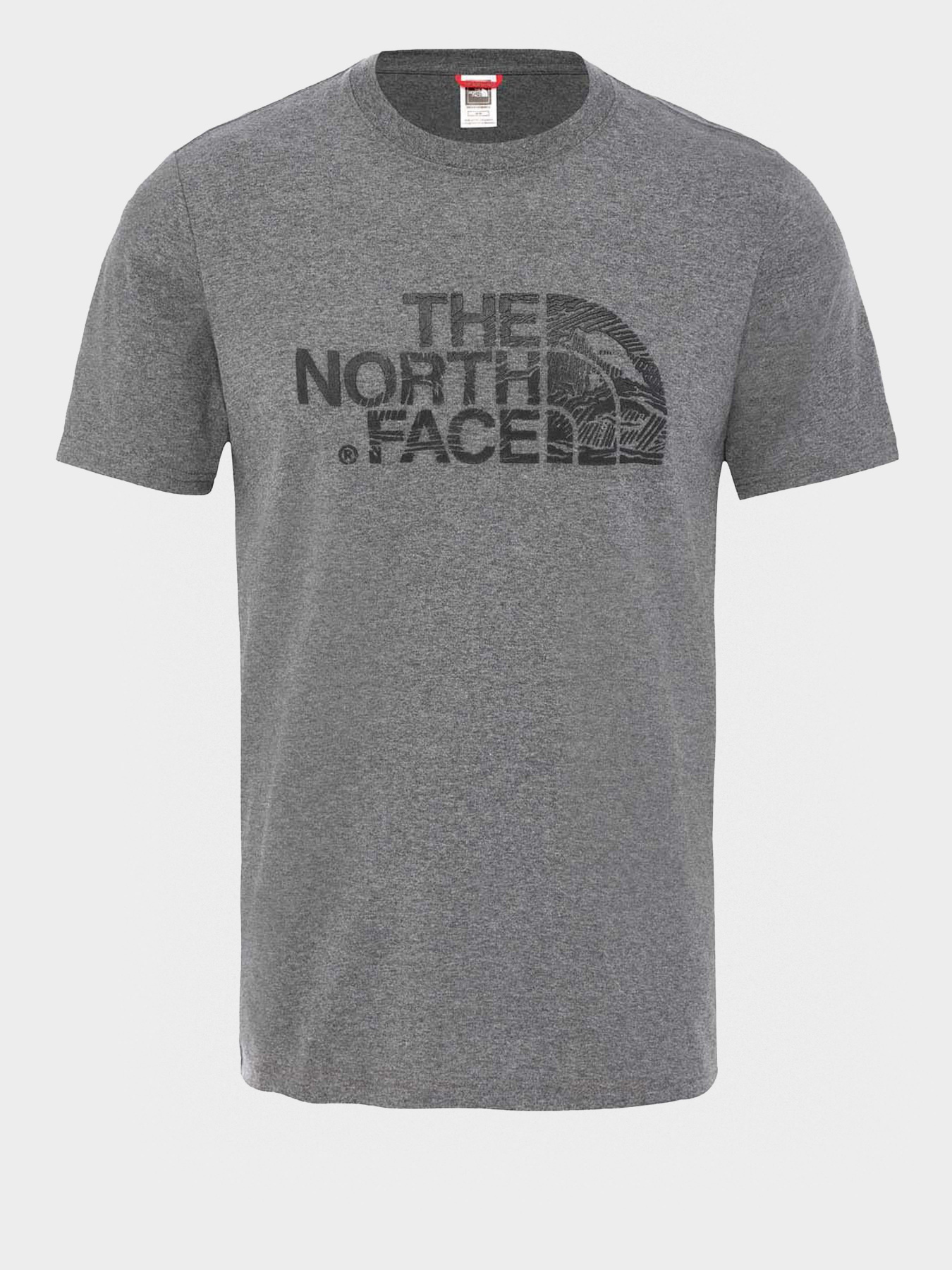 Футболки и поло The North Face Woodcut Dome Tee модель NF00A3G1JBV1 Фото