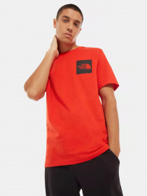 Футболки и поло The North Face Fine модель NF00CEQ515Q1 Фото