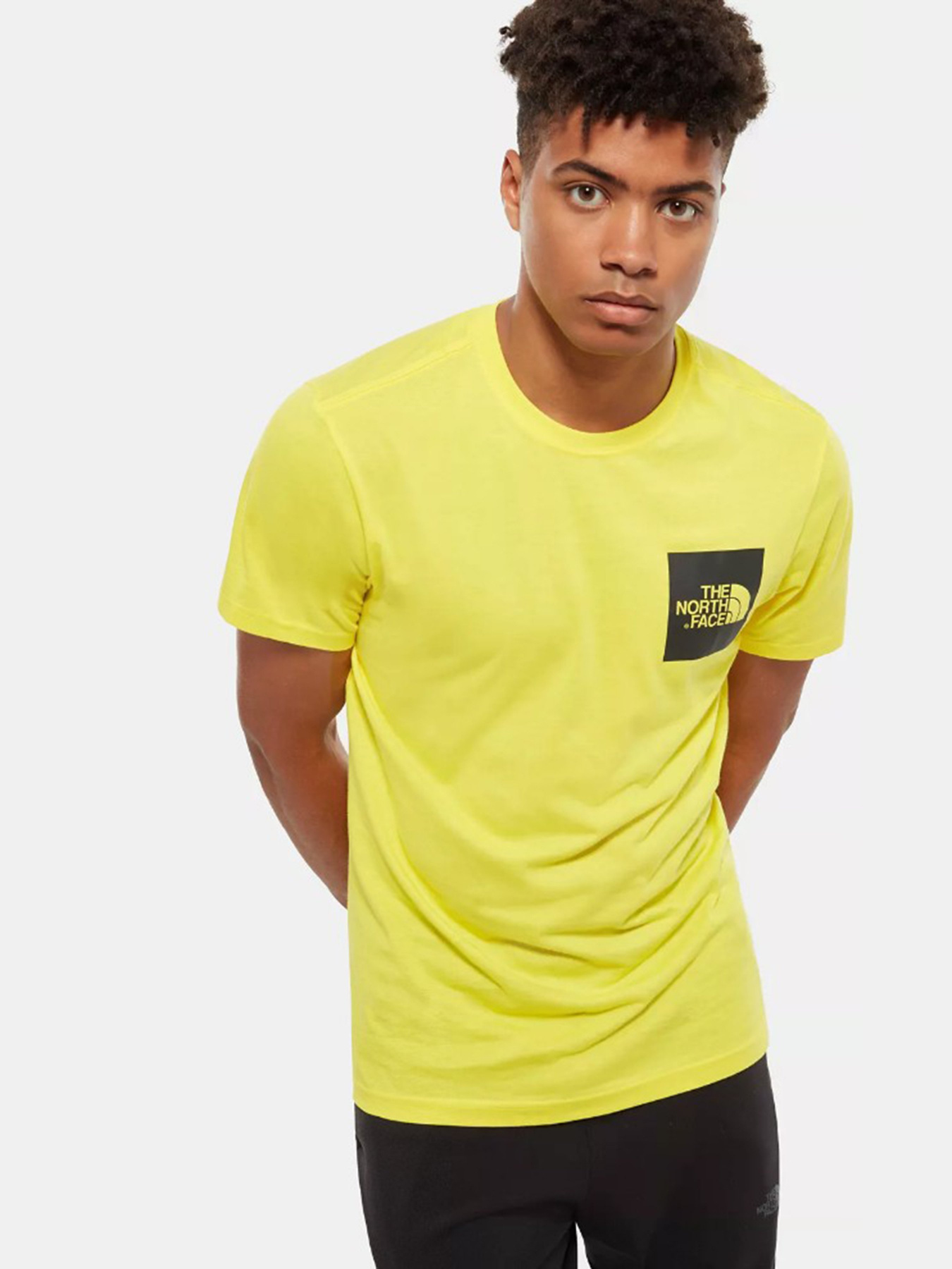 Футболки і поло The North Face Fine модель NF00CEQ5DW91 Фото