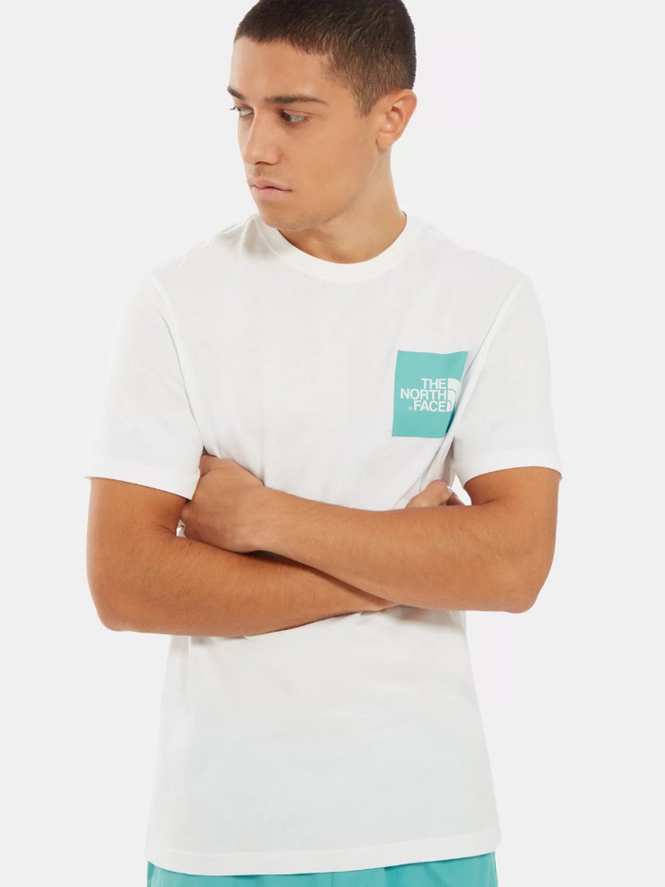 Футболки и поло The North Face модель NF00CEQ5PA01 Фото