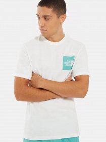 Футболки и поло The North Face модель NF00CEQ5PA01 Фото