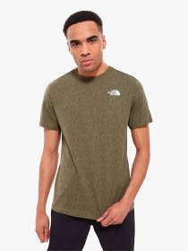 Футболки и поло The North Face модель NF0A2TX2M1A1 Фото