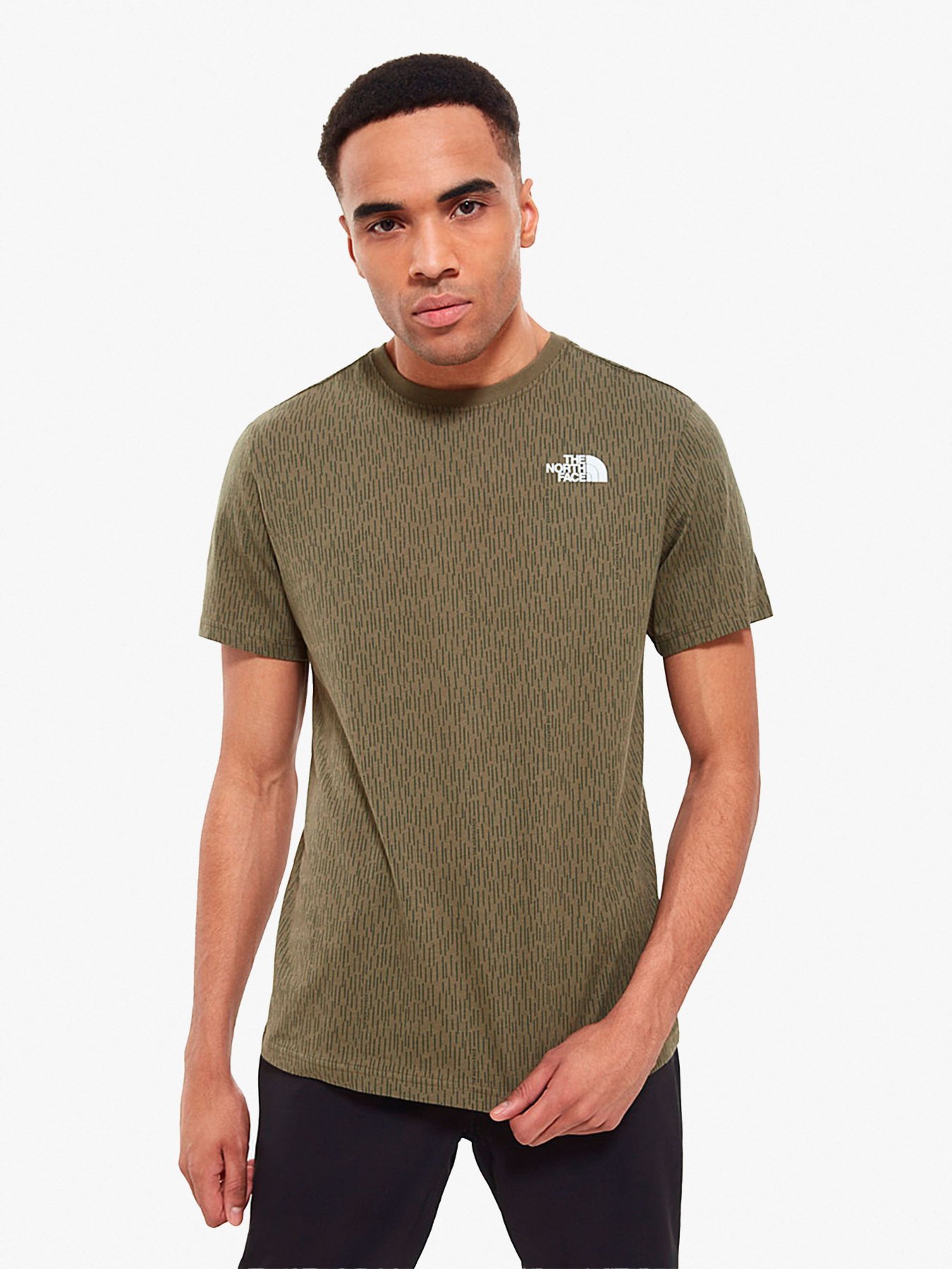 Футболки и поло The North Face модель NF0A2TX2M1A1 Фото