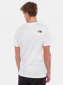 Футболка The North Face Easy модель NF0A2TX3FN41 Фото
