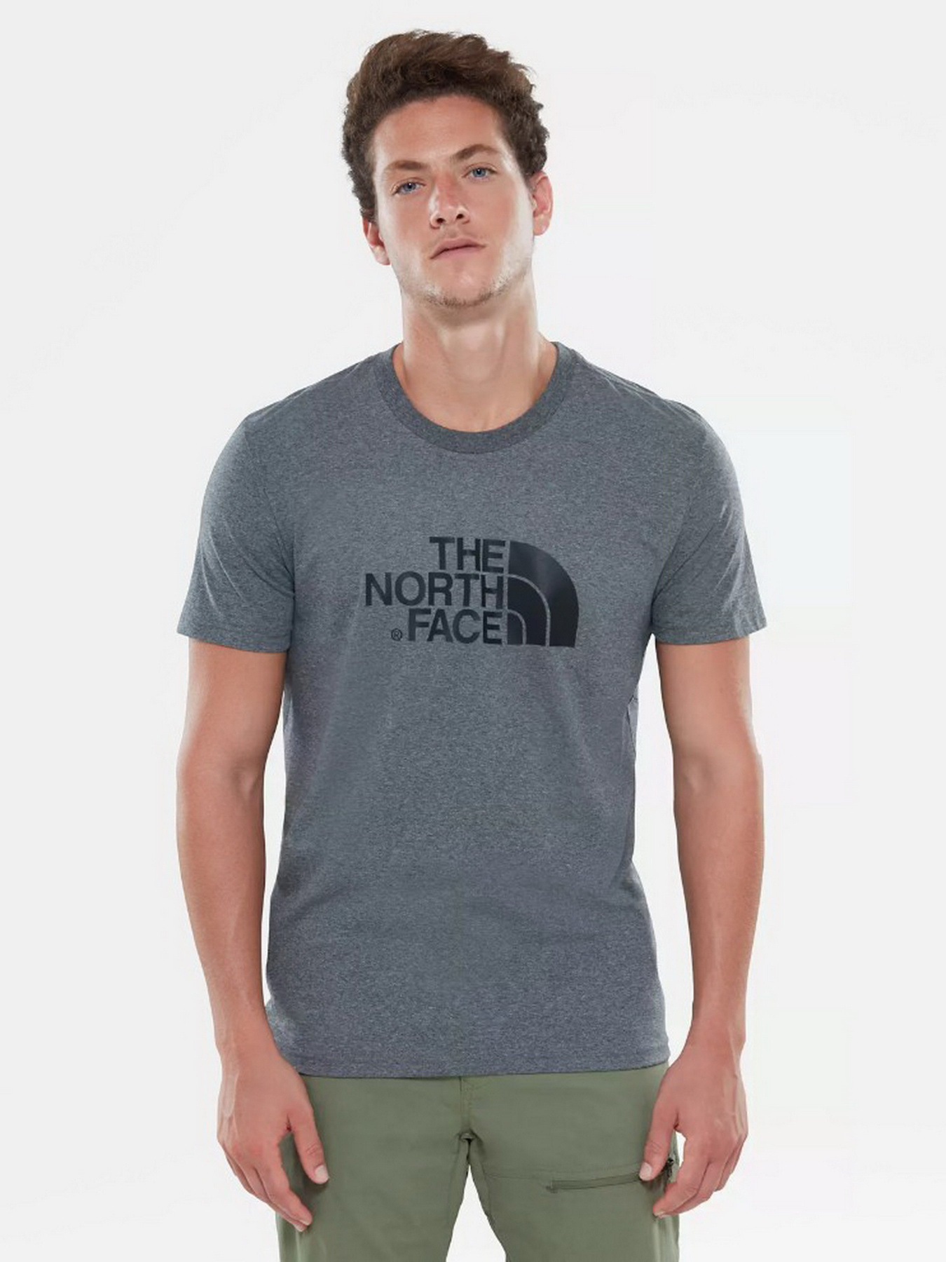 Футболка The North Face Easy модель NF0A2TX3JBV1 Фото