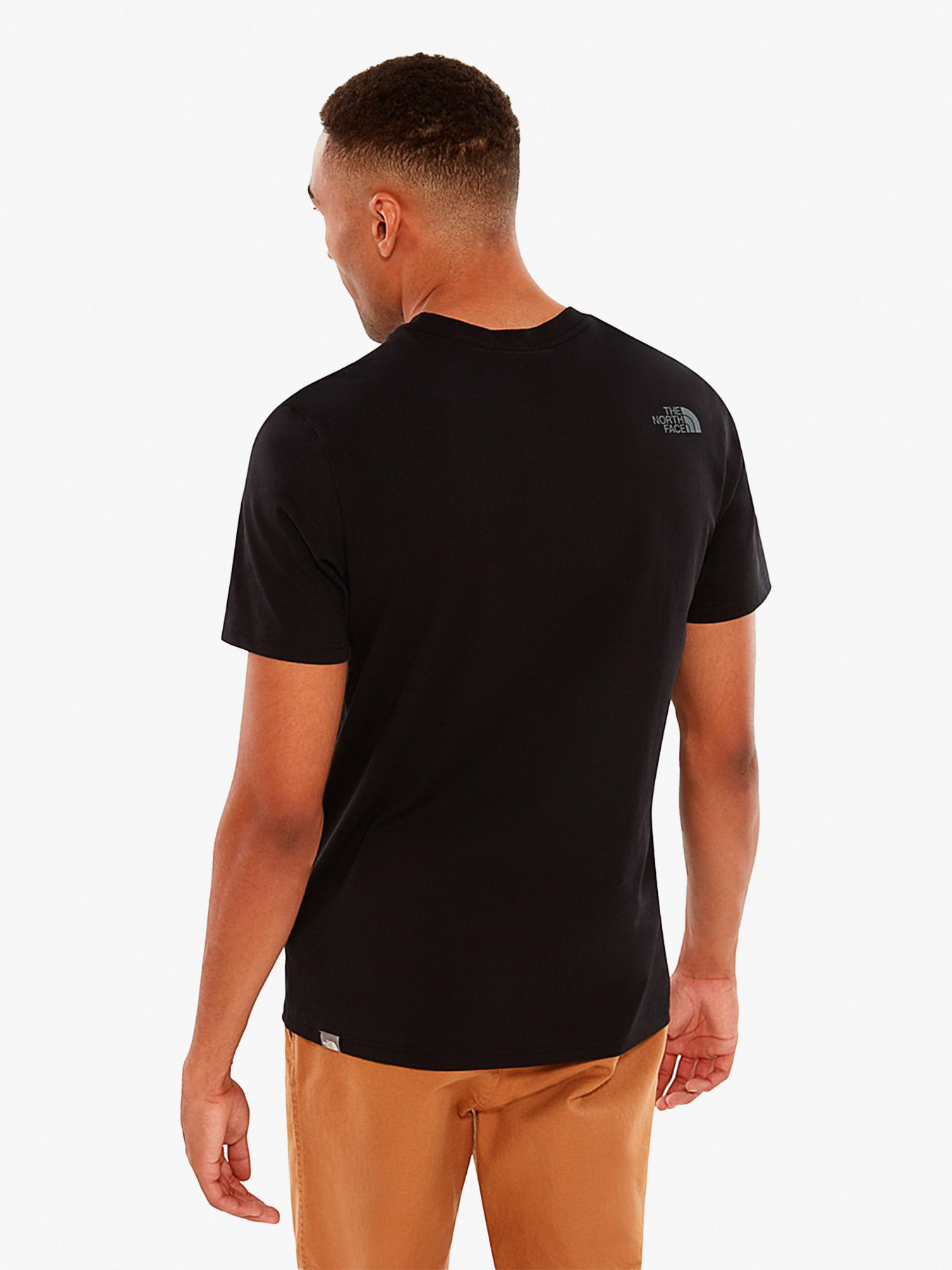 Футболка The North Face M SS Easy Tee модель NF0A2TX3JK31 Фото