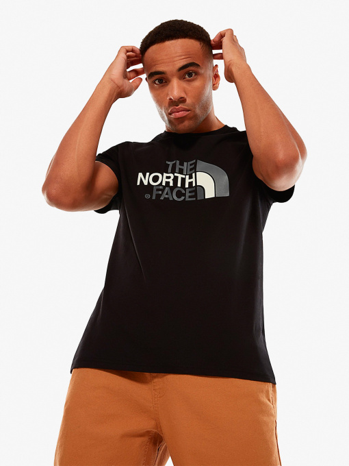 Футболка The North Face M SS Easy Tee модель NF0A2TX3JK31 Фото