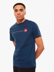 Футболки и поло The North Face модель NF0A2TX4PW11 Фото