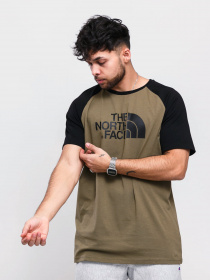 Футболки и поло The North Face модель NF0A37FV7D61 Фото