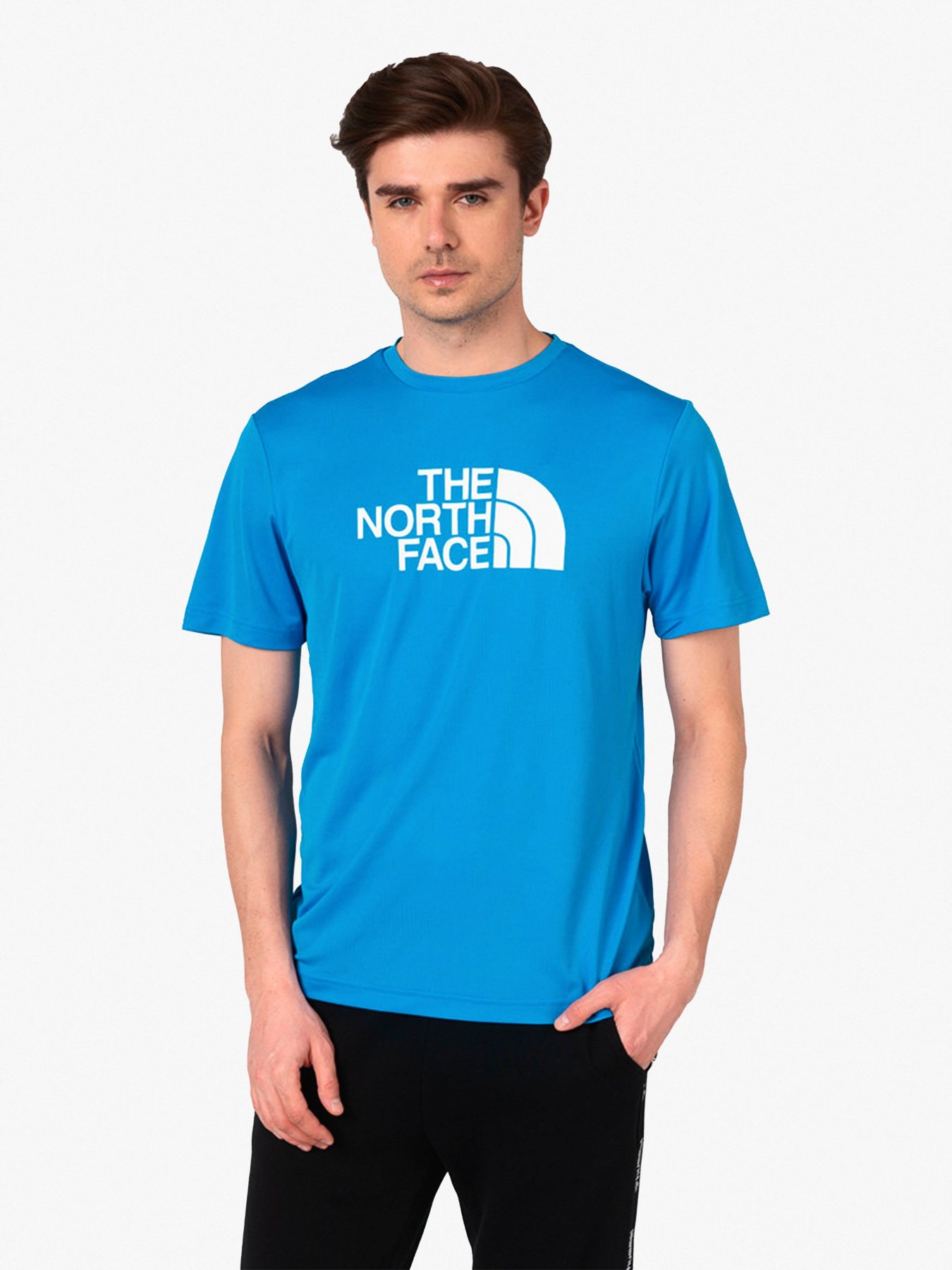 Футболки и поло The North Face Tanken  модель NF0A3BQ6W8G1 Фото