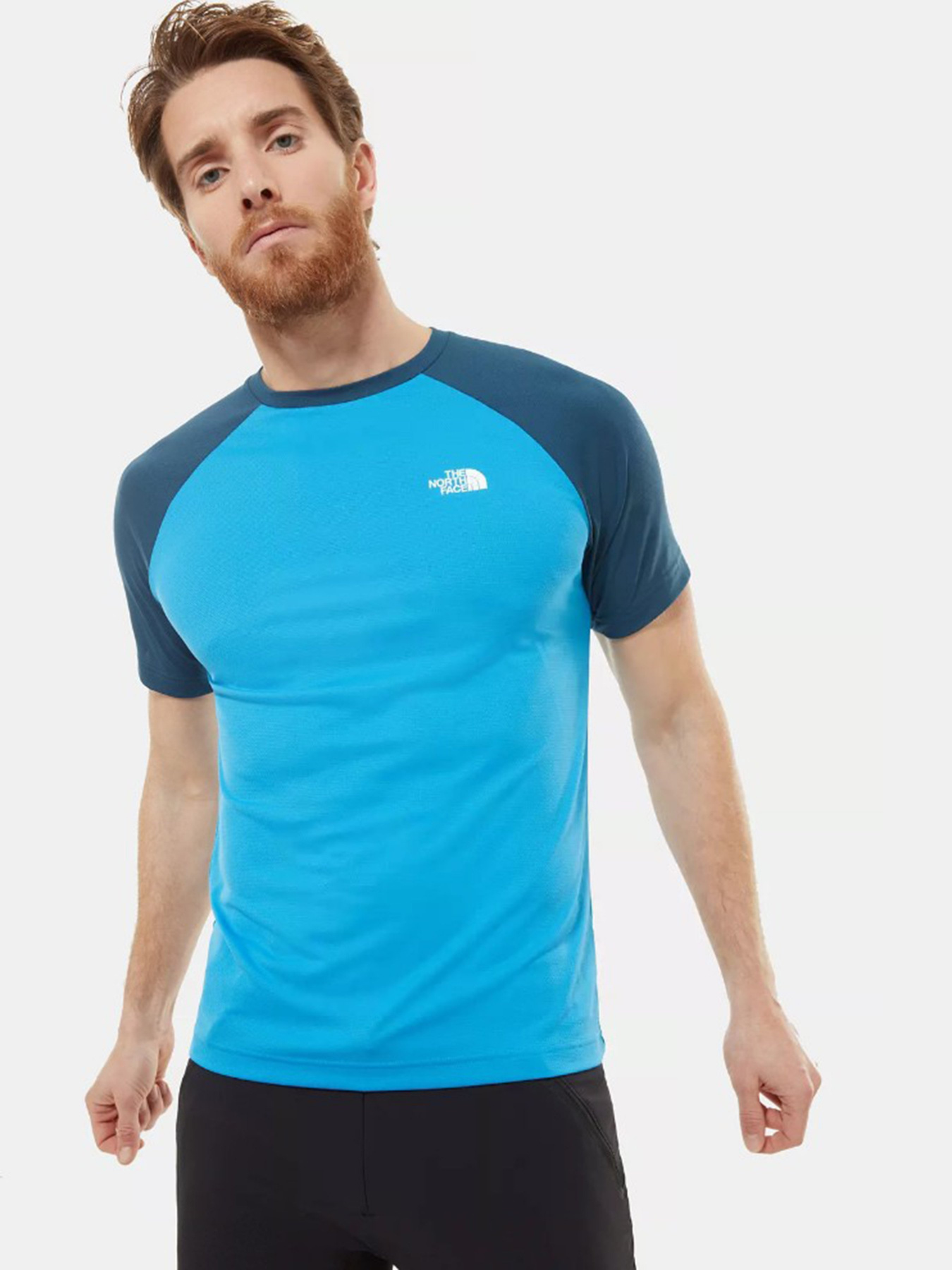 Футболки и поло The North Face Tanken  модель NF0A3BQ7NX01 Фото