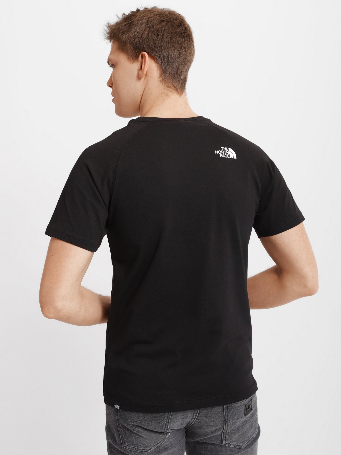 Футболка The North Face Raglan Redbox модель NF0A3BQOKY41 Фото