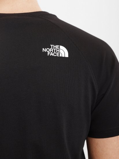 Футболка The North Face Raglan Redbox модель NF0A3BQOKY41 — фото 4 - INTERTOP