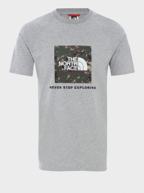 Футболки и поло The North Face Raglan Redbox модель NF0A3BQOPW01 Фото