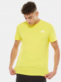 Футболки и поло The North Face Simple Dome модель NF0A2TX5DW91 Фото