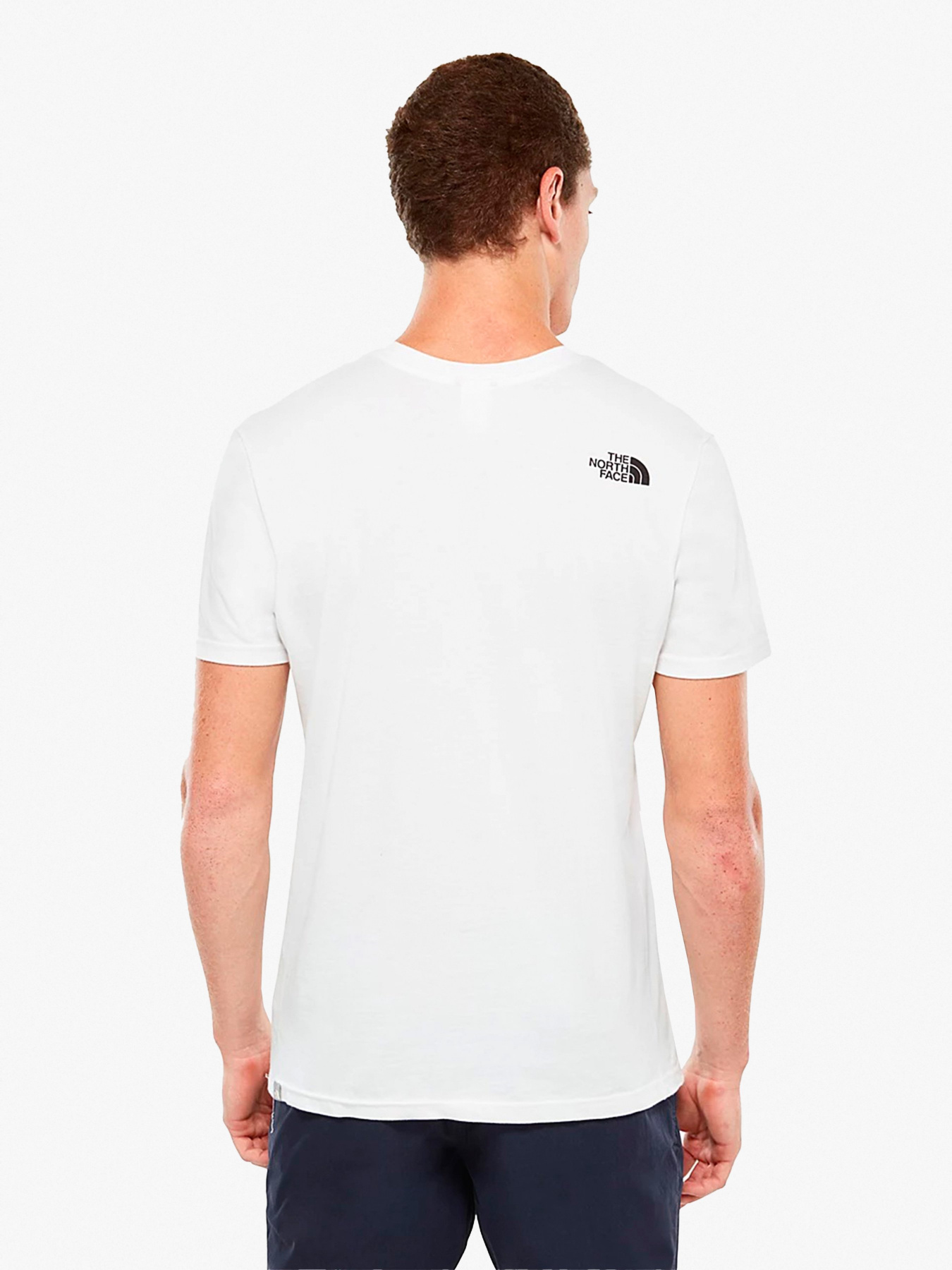 Футболка The North Face Simple Dome модель NF0A2TX5FN41 Фото