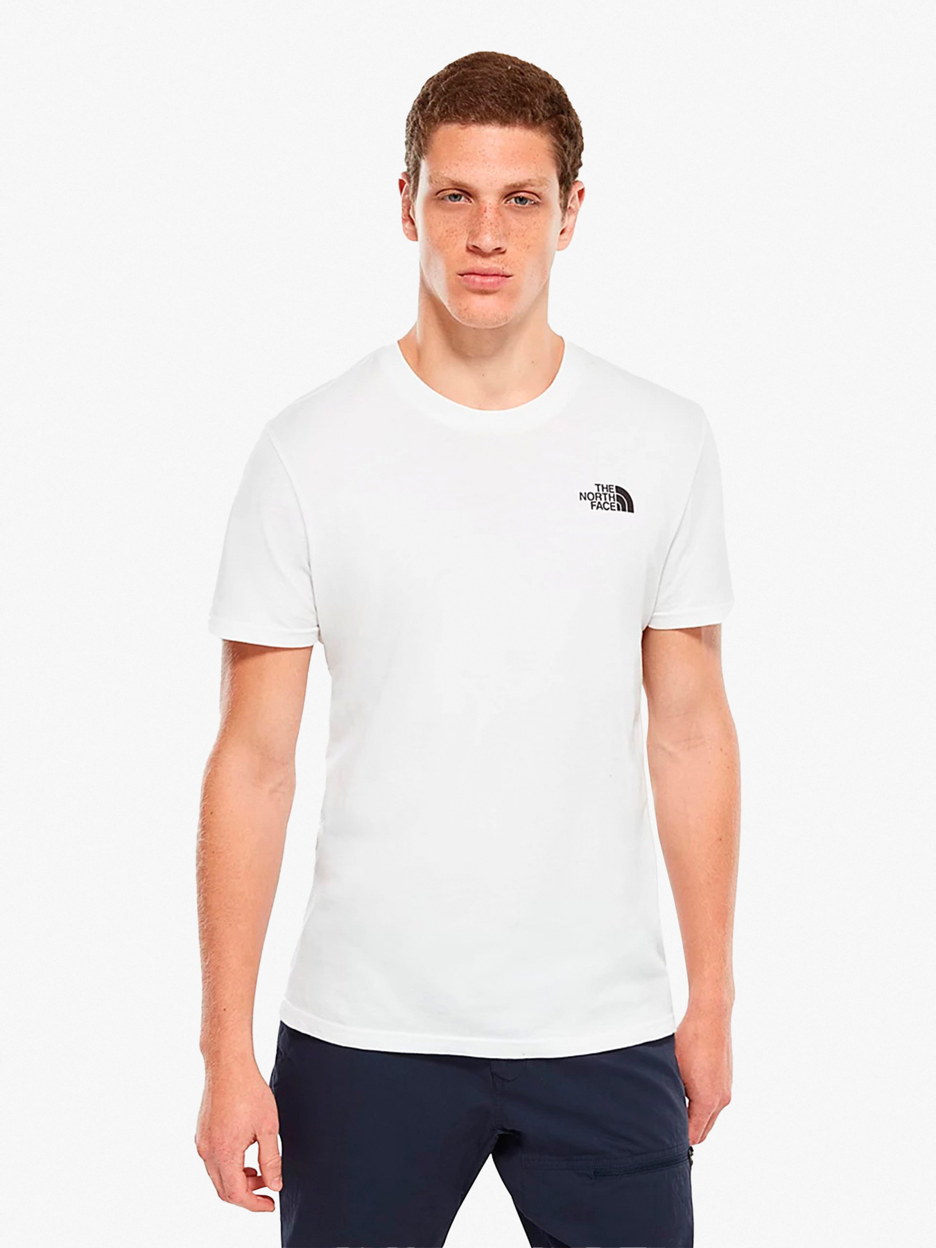 Футболка The North Face Simple Dome модель NF0A2TX5FN41 Фото