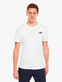 Футболка The North Face Simple Dome модель NF0A2TX5FN41 Фото