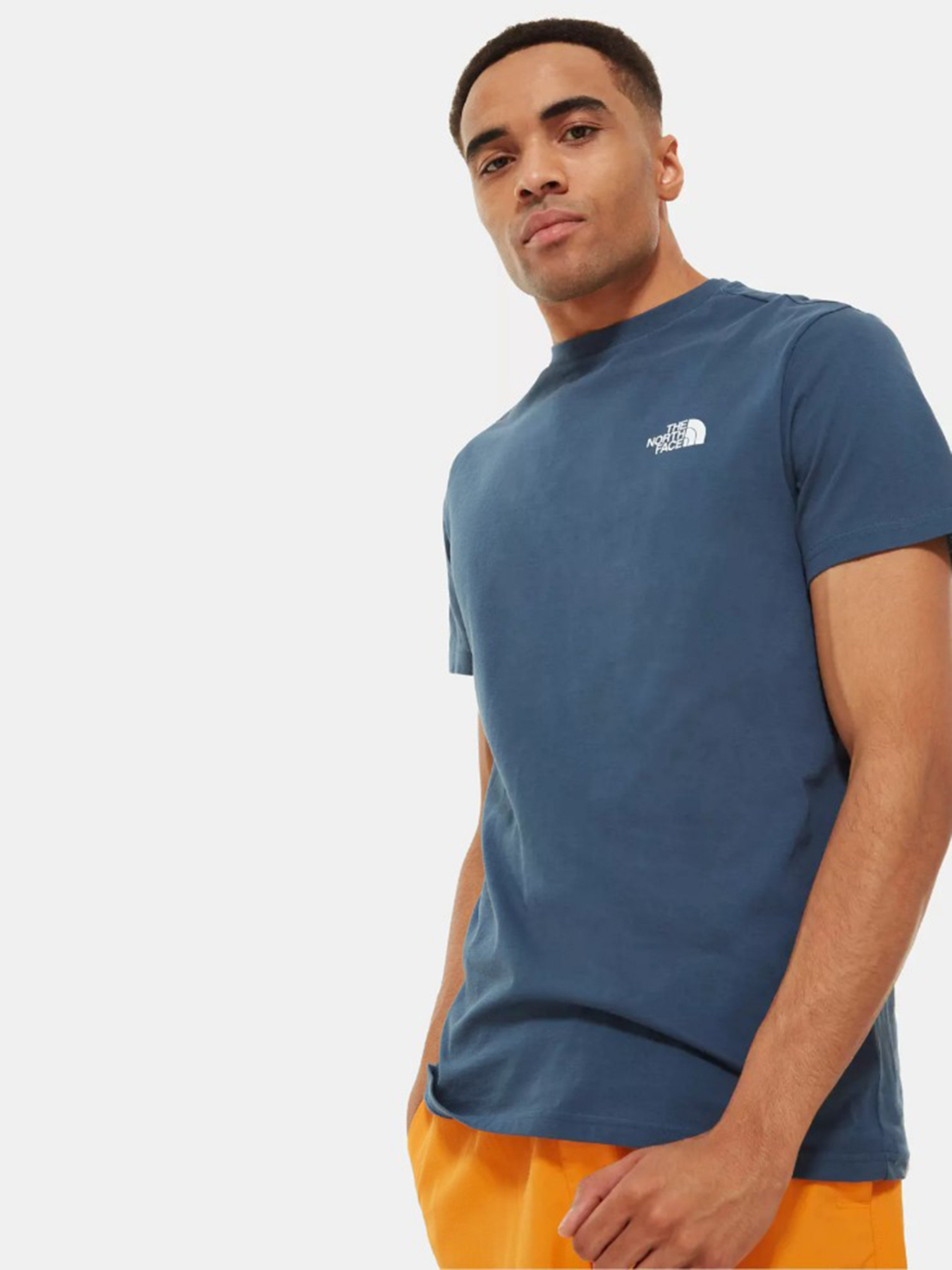 Футболки и поло The North Face модель NF0A2TX5N4L1 Фото