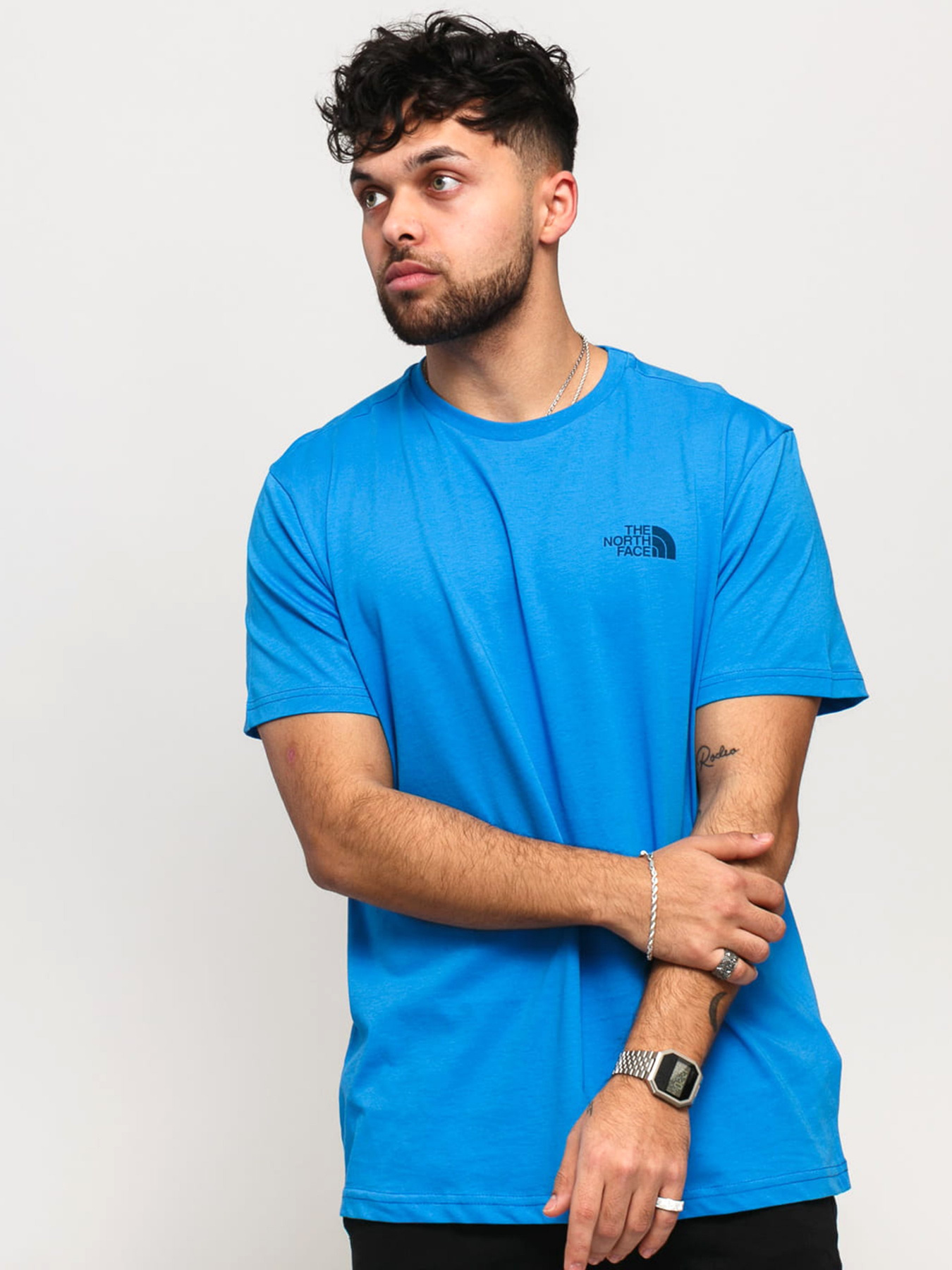 Футболки и поло The North Face модель NF0A2TX5W8G1 Фото