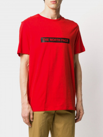 Футболки и поло The North Face модель NF0A3S3O15Q1 Фото