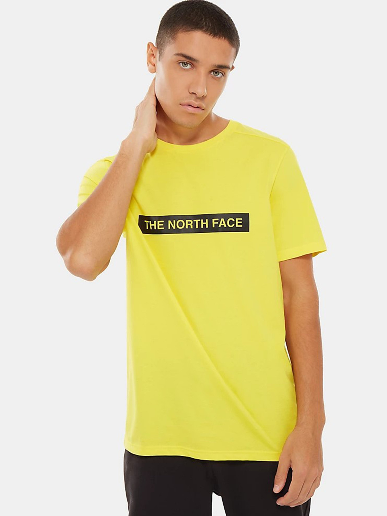 Футболки и поло The North Face Light модель NF0A3S3ODW91 Фото