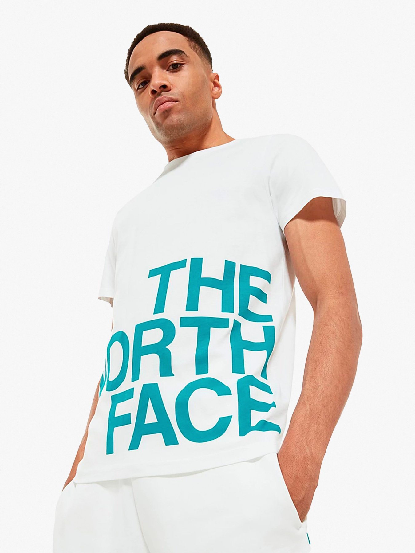 Футболки и поло The North Face модель NF0A4926P7U1 Фото