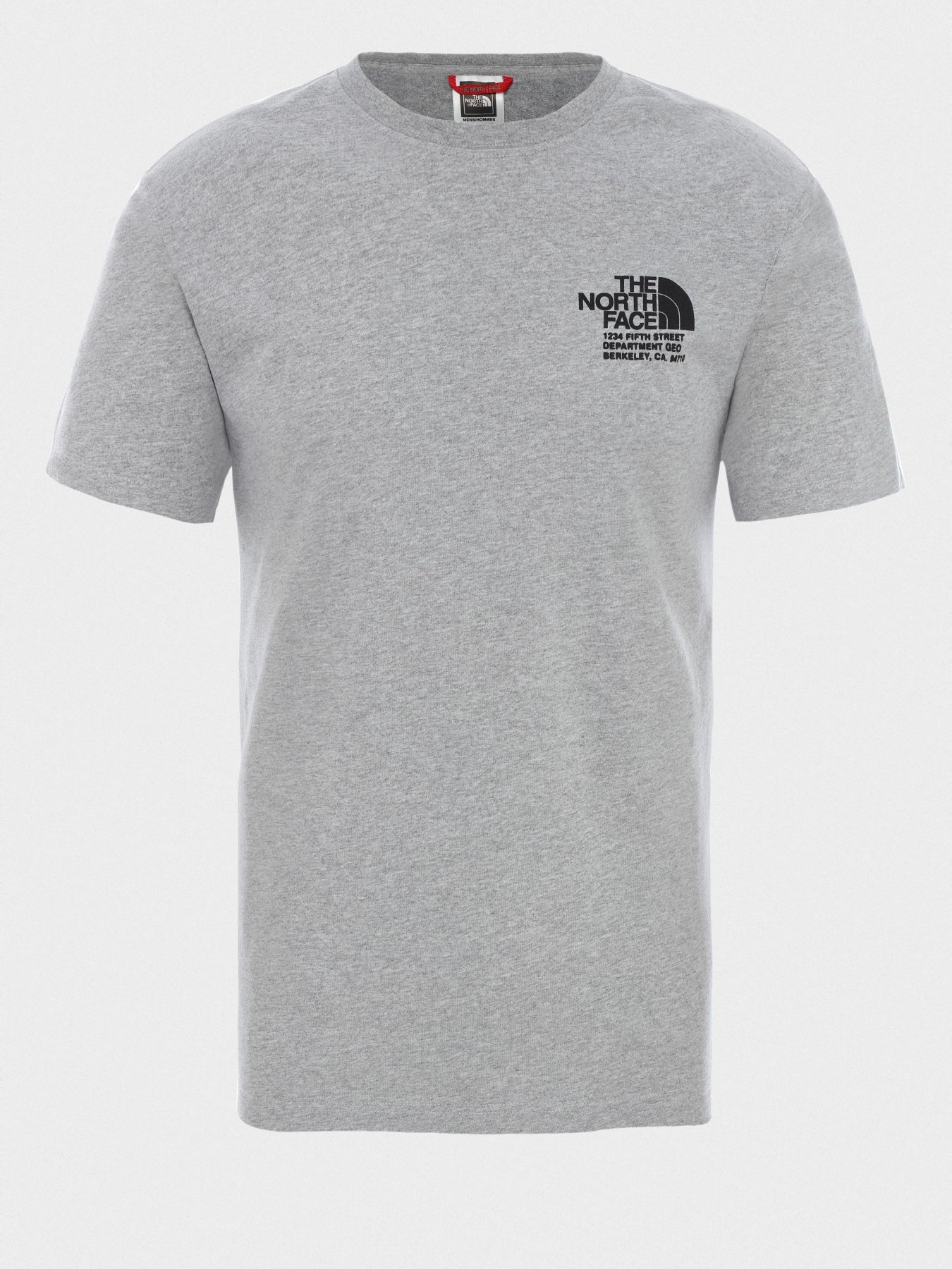 Футболки и поло The North Face Graphic  модель NF0A493MDYX1 Фото