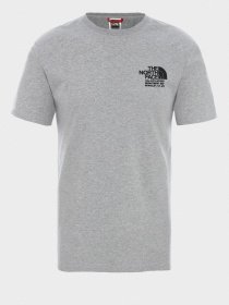 Футболки і поло The North Face Graphic  модель NF0A493MDYX1 Фото