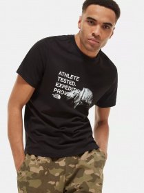 Футболки и поло The North Face модель NF0A493MKY41 Футболки и поло The North Face модель NF0A493MKY41 Фото