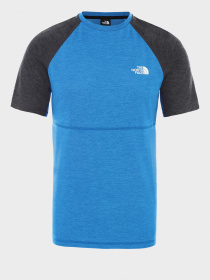 Футболка спортивная The North Face Varuna  модель NF0A494HQD31 Фото