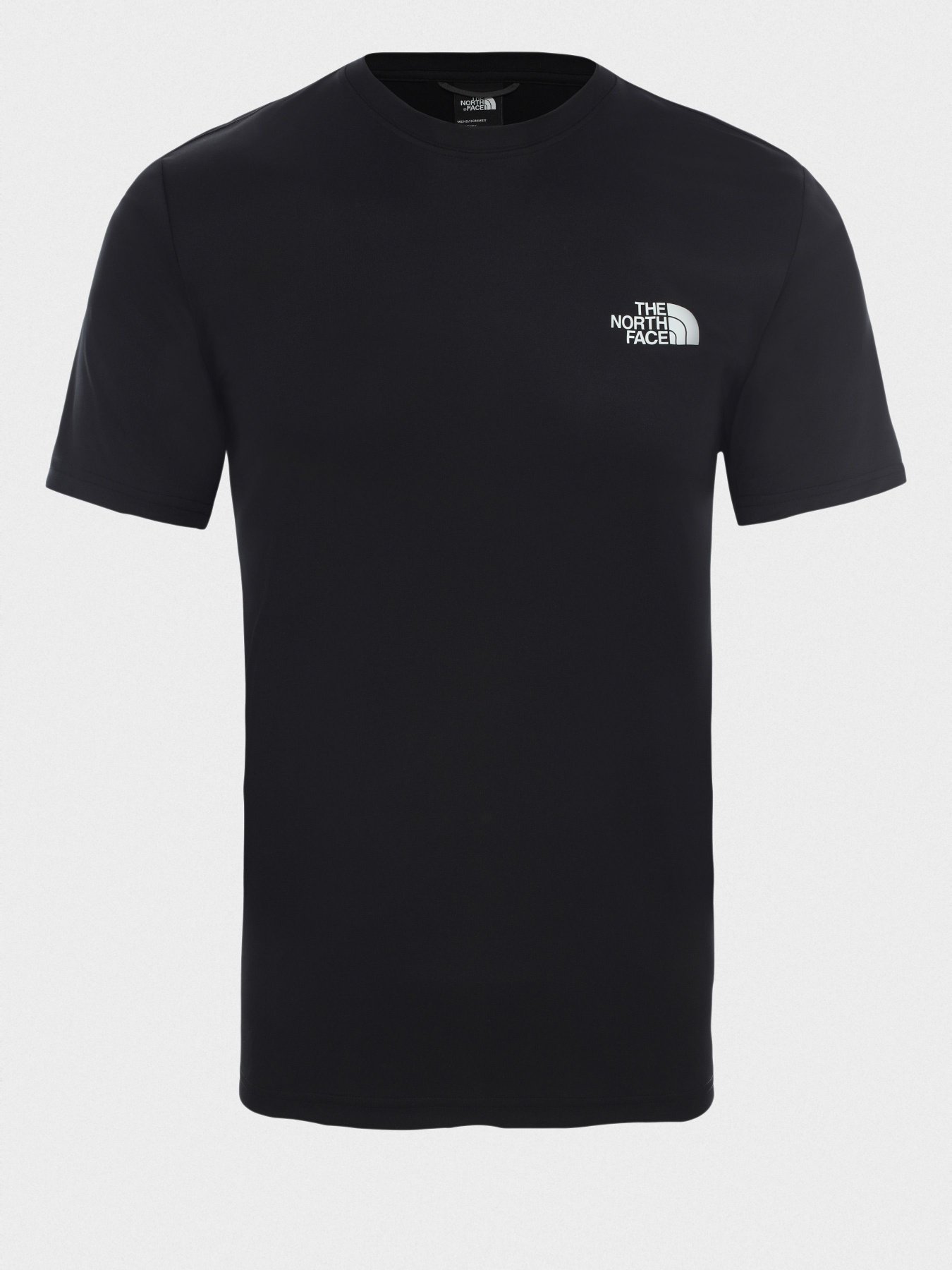 Футболки и поло The North Face Reaxion Red Box модель NF0A4CDWJK31 Фото