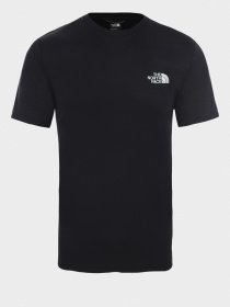 Футболки і поло The North Face Reaxion Red Box модель NF0A4CDWJK31 Футболки і поло The North Face Reaxion Red Box модель NF0A4CDWJK31 Фото