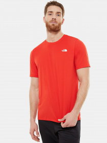 Футболки и поло The North Face Train  модель NF0A4CFG15Q1 Фото