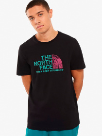 Футболки і поло The North Face модель NF0A4M68JK31 Фото