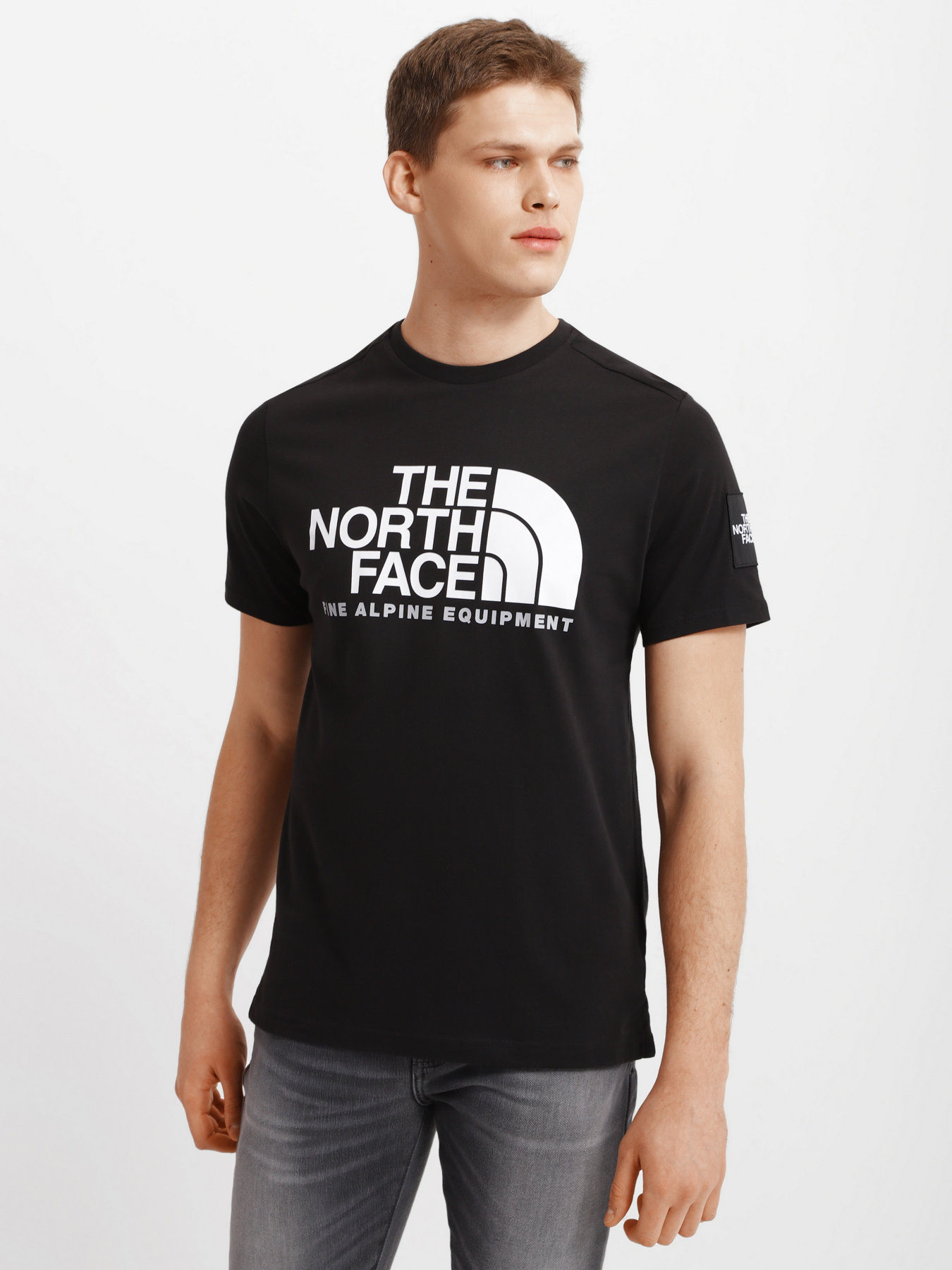 Футболки і поло The North Face  Fine Alpine модель NF0A4M6NJK31 Фото