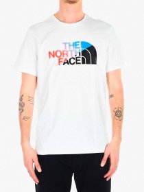 Футболки и поло The North Face модель NF0A4M6OBBD1 Футболки и поло The North Face модель NF0A4M6OBBD1 Фото