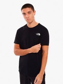 Футболки и поло The North Face модель NF0A4M6PKY41 Фото