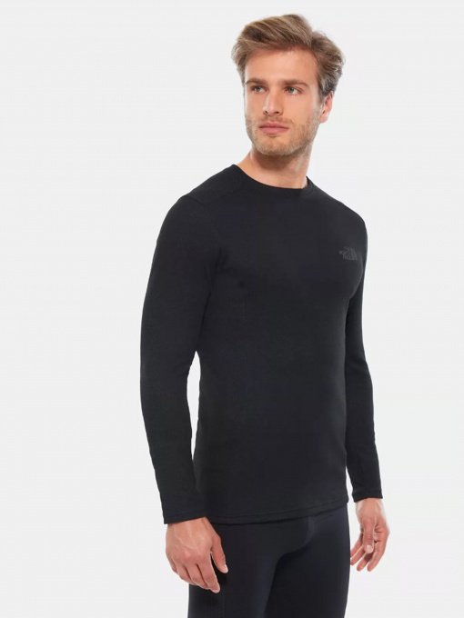 Свитшот The North Face Easy L/S Crew модель NF0A4CB8JK31 Фото