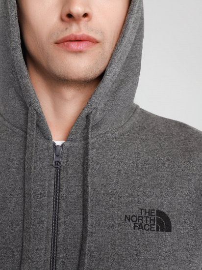 Кофта The North Face Open Gate FZ Light модель NF00CEP7DYY1 — фото 5 - INTERTOP