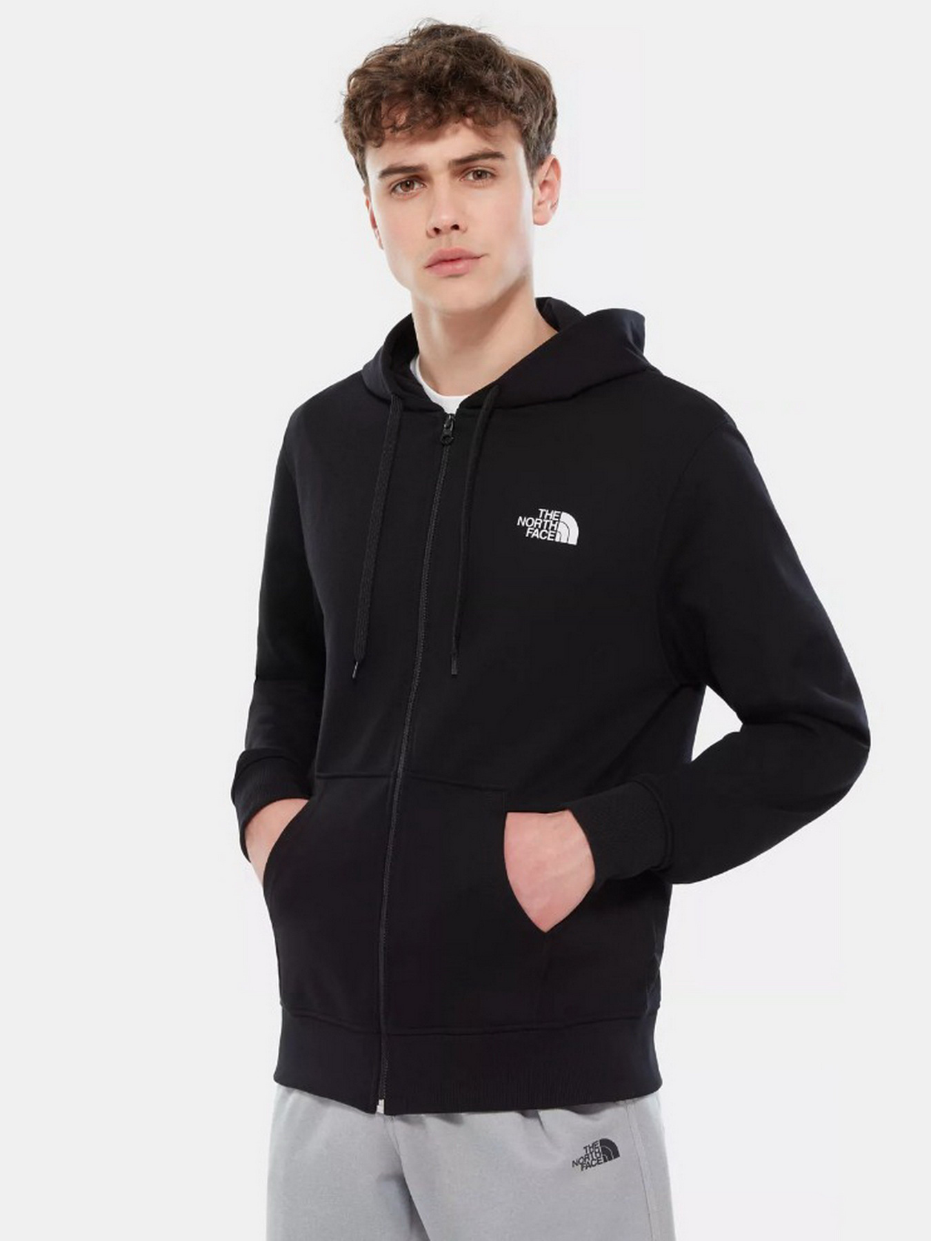 Кофта The North Face Open Gate модель NF00CEP7JK31 Фото