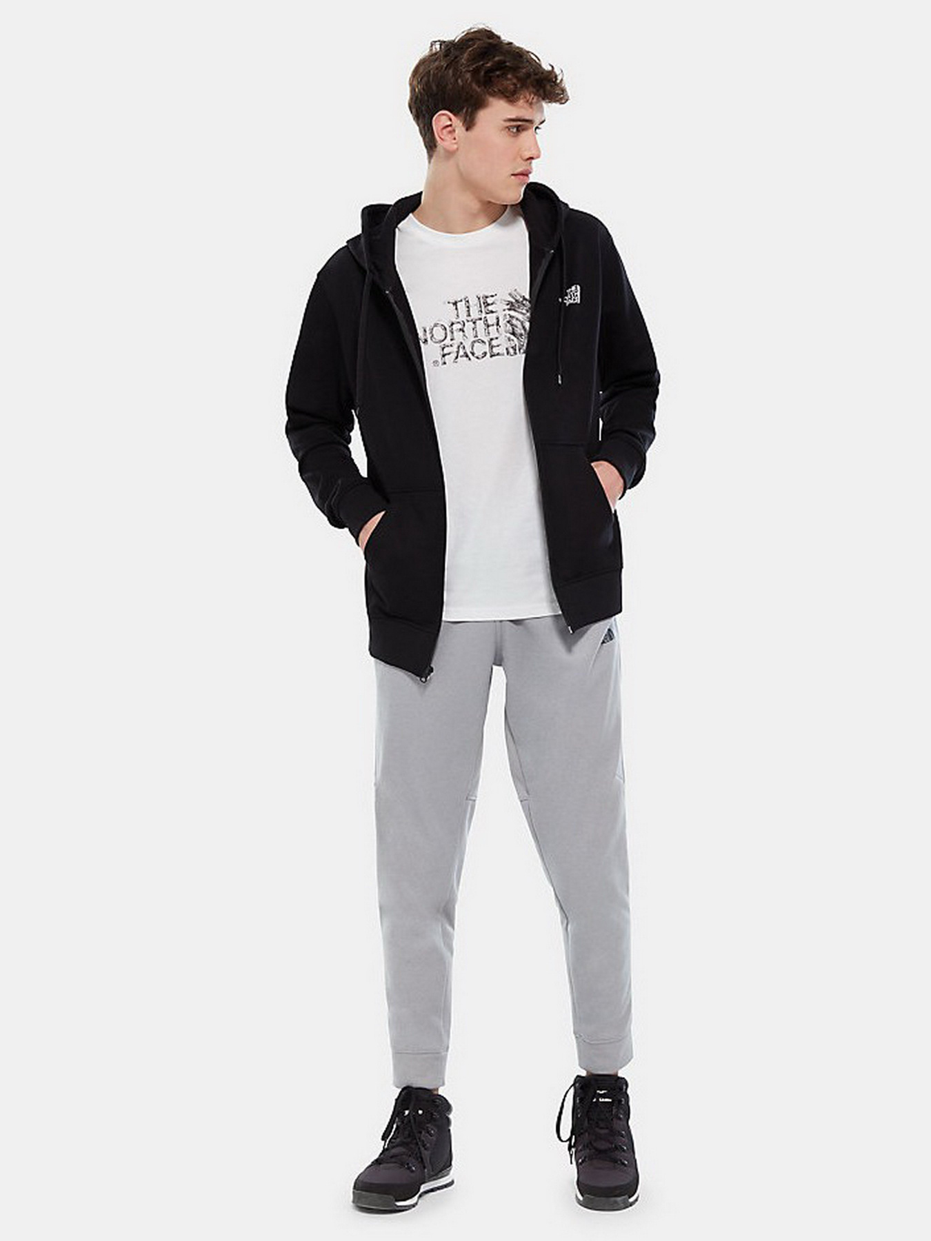 Кофта The North Face Open Gate модель NF00CEP7JK31 Фото