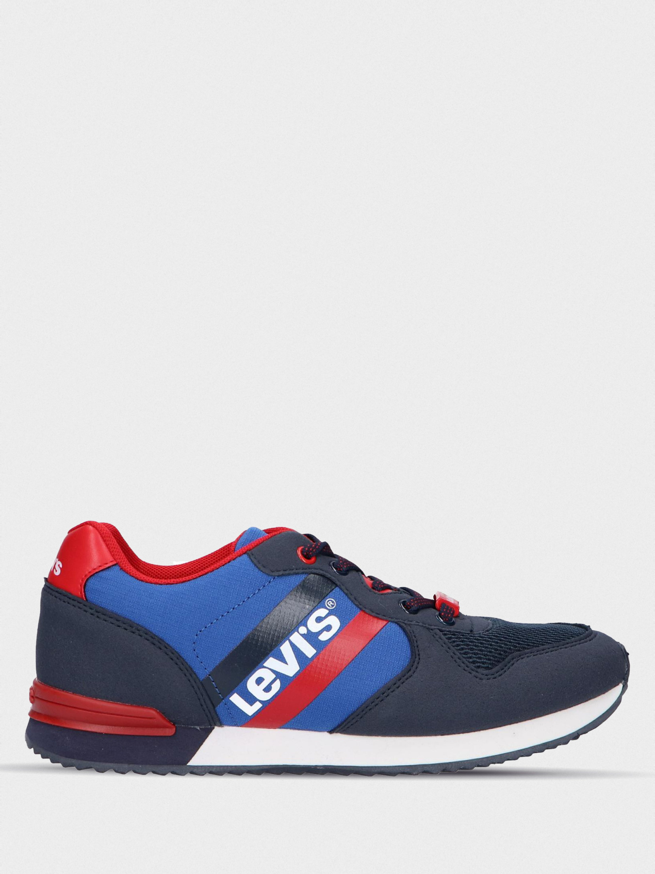 Кроссовки для тренировок Levi's модель VSPR0021T NAVY ROYAL 0769 Фото